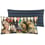 Coussin Le Curieux Argile Christian Lacroix 30x60 cm CCCL0515
