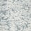 Fern Wallpaper Little Greene Sage Blue 0281Fesageb