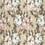 Stoff Hana Sahco Beige 600154/03