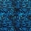 Samt Agate Nobilis Bleu Klein 10681.63
