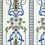 Bergius Fabric Designers Guild Cobalt F1804/02