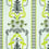 Bergius Fabric Designers Guild Chartreuse F1804/04