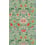 Panoramatapete Chinese Floral Mindthegap Green/Orange WP20053
