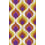 Panoramatapete Ottoman Pattern Mindthegap Orange/Yellow/Pink/Purple WP20007