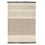 Tres Stripes Pearl Rug Nanimarquina 170x240 cm 01TRESTRPER03
