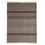 Tres Texture Chocolate Rug Nanimarquina 170x240 cm 01TRETEXCHO03