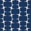 Tessuto Lohko Scion Indigo/Jasmine NLOH120488