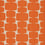 Tessuto Lohko Scion Paprika/Pebble NLOH120489