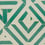 Tapete Wynwood Nobilis Vert/Beige COS125