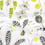 Tapete Daïquiri Nobilis Blanc COS160