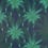 Tapete Caracas Nobilis Bleu marine COS104