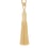 Masaï tieback Houlès Ecru 35226-9015