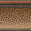 Zulu Border Cole and Son Marron/Noir 109/13060