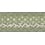 Bordüre Ardmore Cole and Son Vert 109/5024