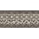 Bordüre Ardmore Cole and Son Noir/Blanc 109/5025