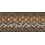 Bordo Ardmore Border Cole and Son Noir/Maron 109/5026