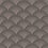 Feather Fan Wallpaper Cole and Son Charcoal/Bronze 112/10033