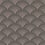 Tapete Feather Fan Cole and Son Charcoal/Bronze 112/10033
