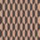 Petite Tile Wallpaper Cole and Son Charcoal/Bronze 112/5022