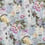 Delft Flower Fabric Designers Guild Sky FDG2756/02