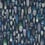 Quill Velvet Designers Guild Cobalt FDG2753/01