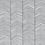 Herringbone Wallpaper Ferm Living Black/White 167