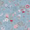 Papier peint Spring to Life Pip Studio Light blue 375005