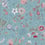 Carta da parati Spring to Life Pip Studio Sea blue 375003
