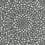 Medina Wallpaper Cole and Son Soot/Snow 113/7019