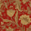 Tessuto Roi pavimentoeil Rubelli Rosso 30212-006