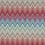 Tessuto Kew MTC Outdoor Missoni Home Arancio Multicolor 2017 1O4K009_159