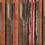 Bohemian Stripe Fabric Mulberry Multi FD266_Y101