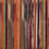 Bohemian Stripe Fabric Mulberry Multi FD266_Y101