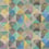 Bougival Fabric Designers Guild Azure FDG2809/01