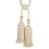 Valmont tieback Houlès Crème 35294-9010