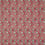 Tessuto Shell Beach Batik Ralph Lauren Scarlet FRL5043/01