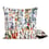 Souvenirs Cushion Jean Paul Gaultier Multico 7763-02