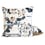 Bolchoy Cushion Jean Paul Gaultier Bleu 7765-03