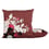 Sayoko Cushion Jean Paul Gaultier Bordeaux 7768-01