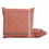 Encadres Cushion Jean Paul Gaultier Brique 7771-02