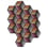 Tappeti Parquet Hexagon Gan Rugs 153x203 cm 166986