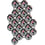 Parquet Tetragon Rugs Gan Rugs 213x312 cm 166991