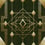 Gatsby Panel Mindthegap Gold/Black WP20225