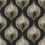 Panoramatapete Metropolis Mindthegap Black/Gold/Grey WP20228