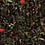 Aquafleur Panel Mindthegap Green/Red/Black WP20173