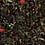 Aquafleur Panel Mindthegap Green/Red/Black WP20173