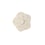 Valmont rosette Houlès Blanc 36319-9000