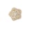 Valmont rosette Houlès Crème 36319-9010