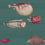 Carta da parati Acquario Cole and Son Vert 114/12024