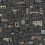 Mediterranea Wallpaper Cole and Son Charbon 114/7014
